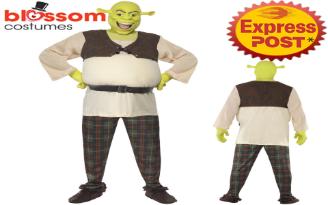 Top Shrek Halloween Costume Picks Online Quick Shopping Guide