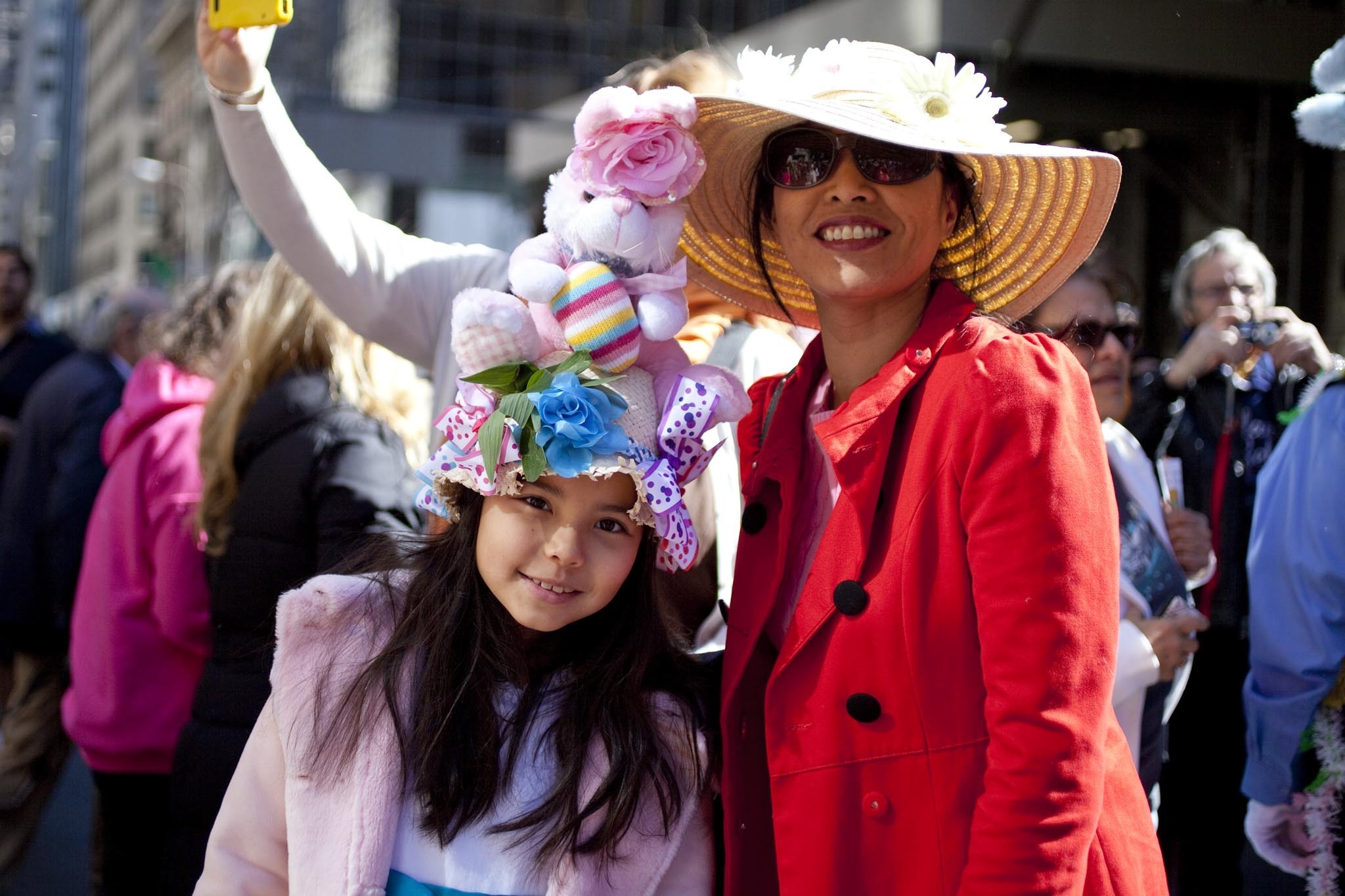Family Fun At Easter Day Parade NYC What To See