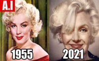 How Modern Day Marilyn Monroe Beauty Secrets Work for Real Women