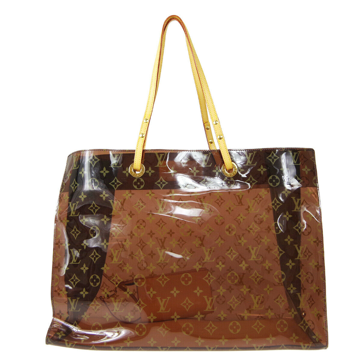 Louis Vuitton See Through Bag Review Is It Worth Buying