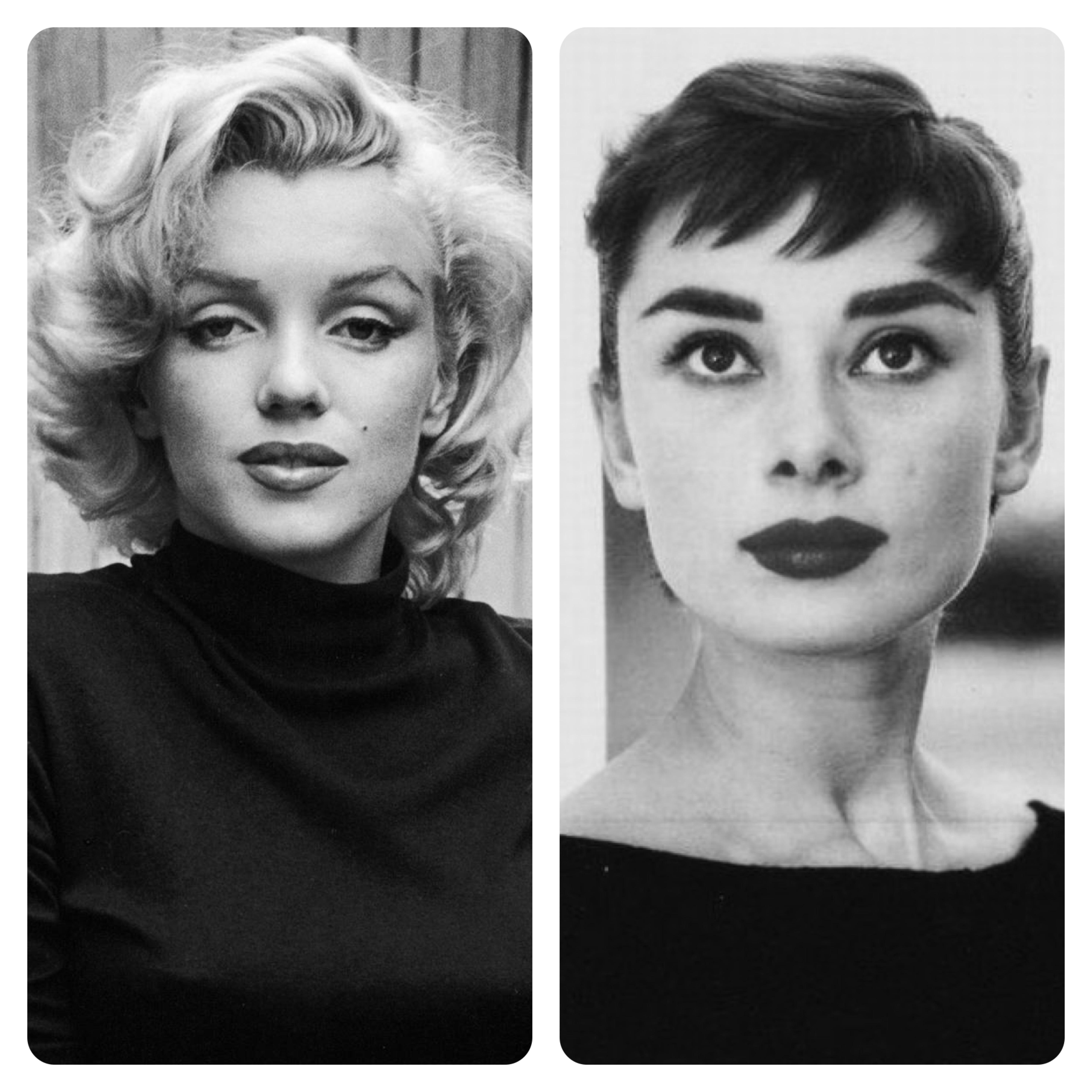 What Is Audrey Hepburn Face Shape Type And Why It Looked Great