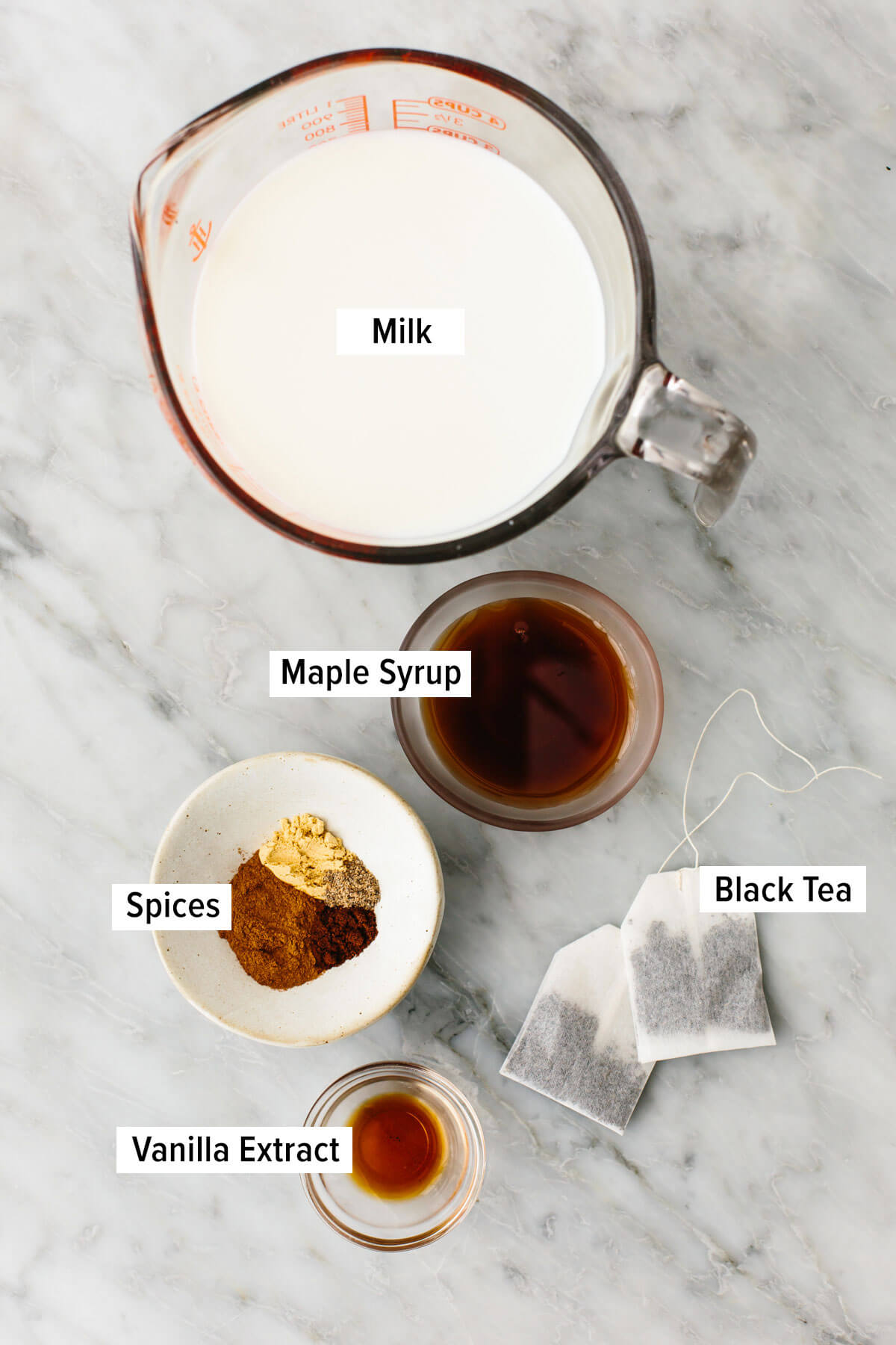 How to make perfect Valentino Chai tea? Easy recipe guide inside!