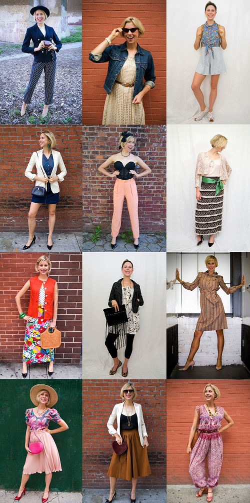 How to style 1970s ladies dresses now? Easy retro fashion tips today!