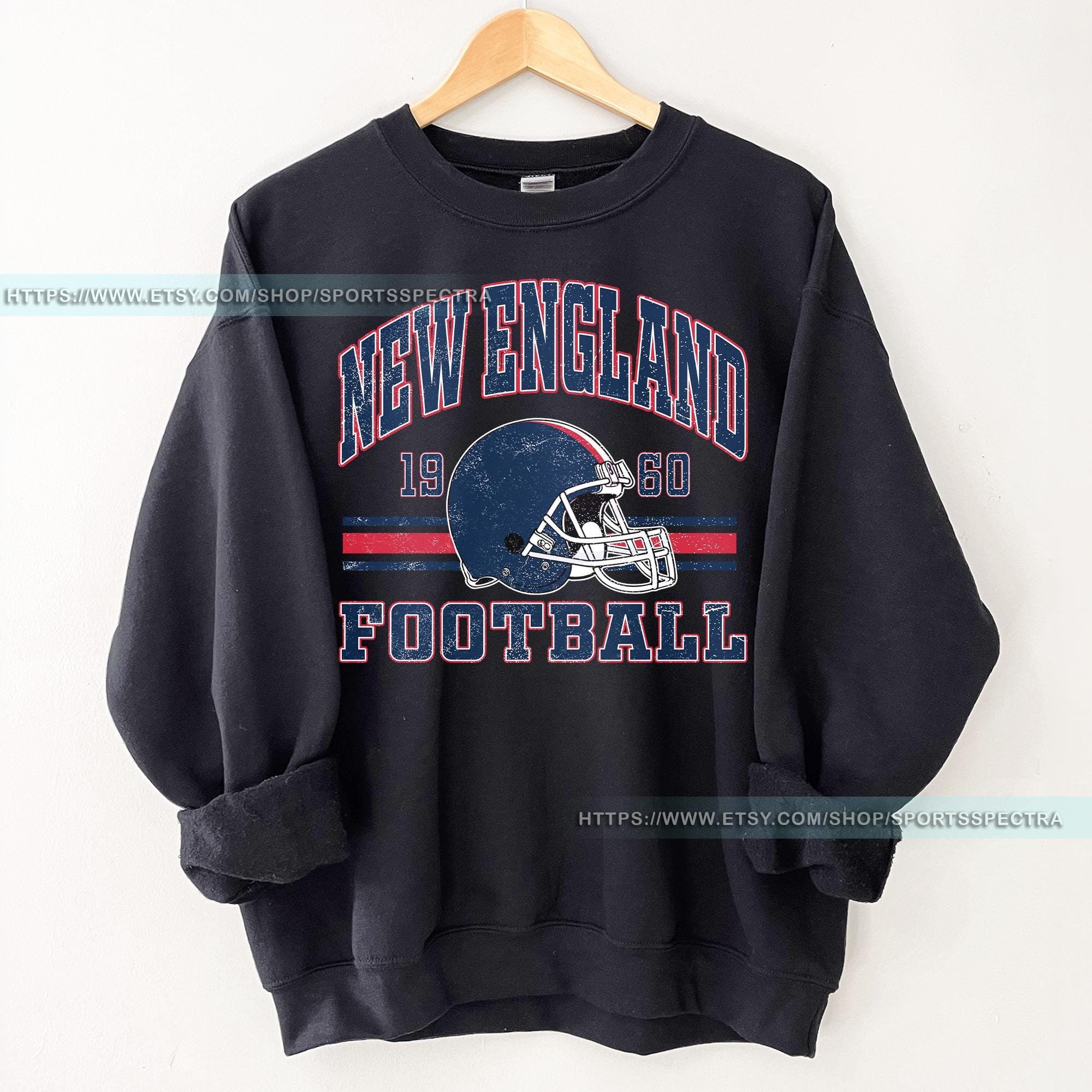 Patriots sweatshirt mens gift ideas perfect presents for football fans