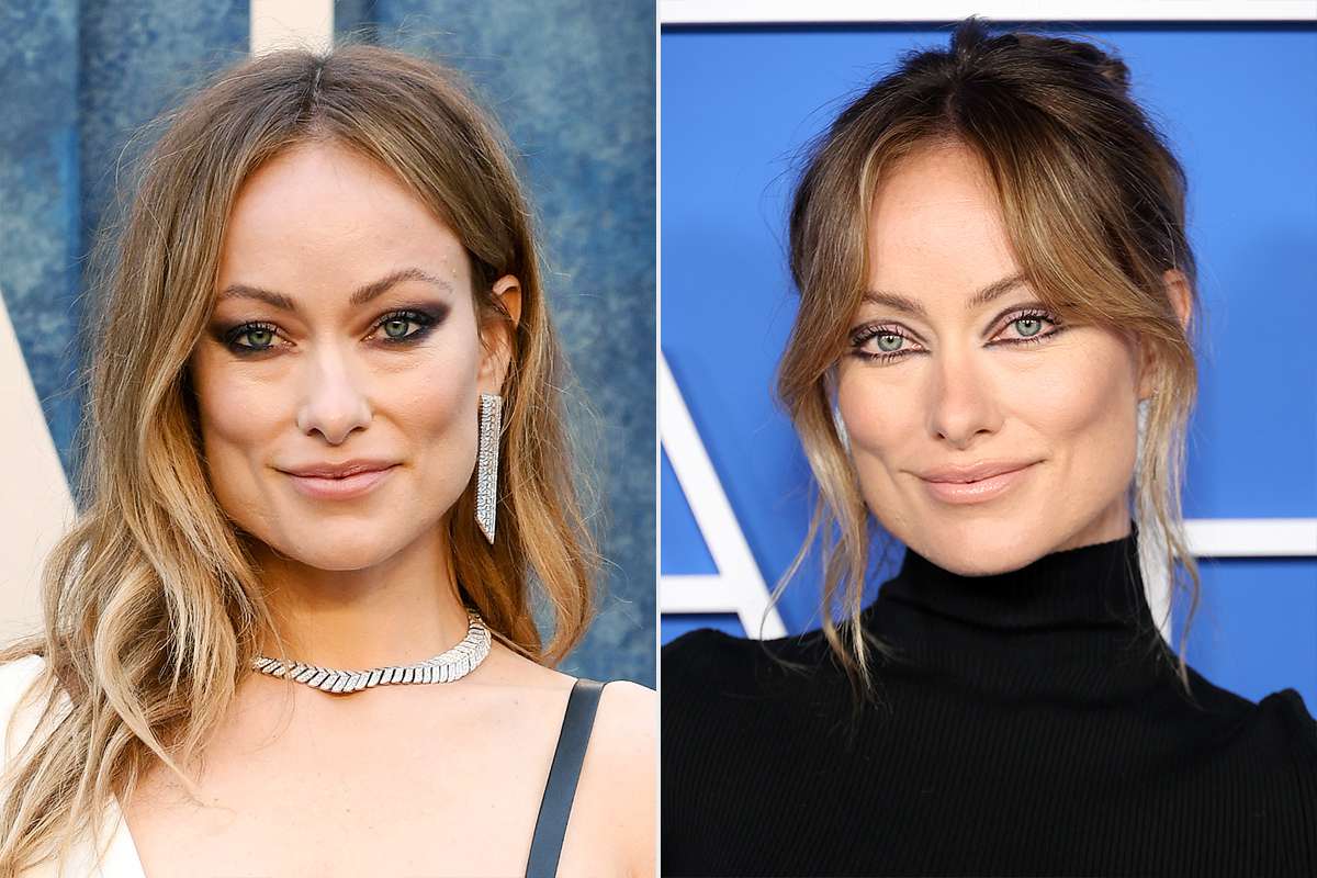 How Olivia Wilde Styled Her Hair Paris Fashion Week Tips & Pics!