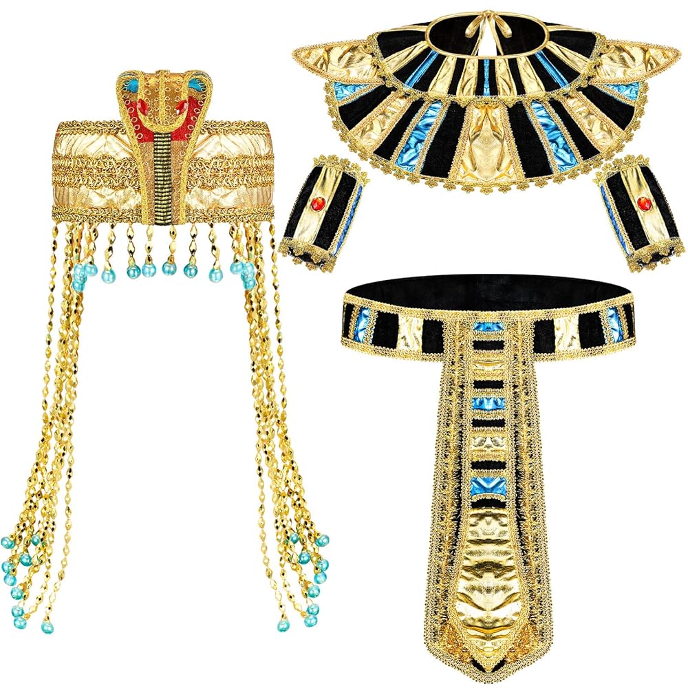 cleopatra costume accessories where to find? top stores with fast delivery!