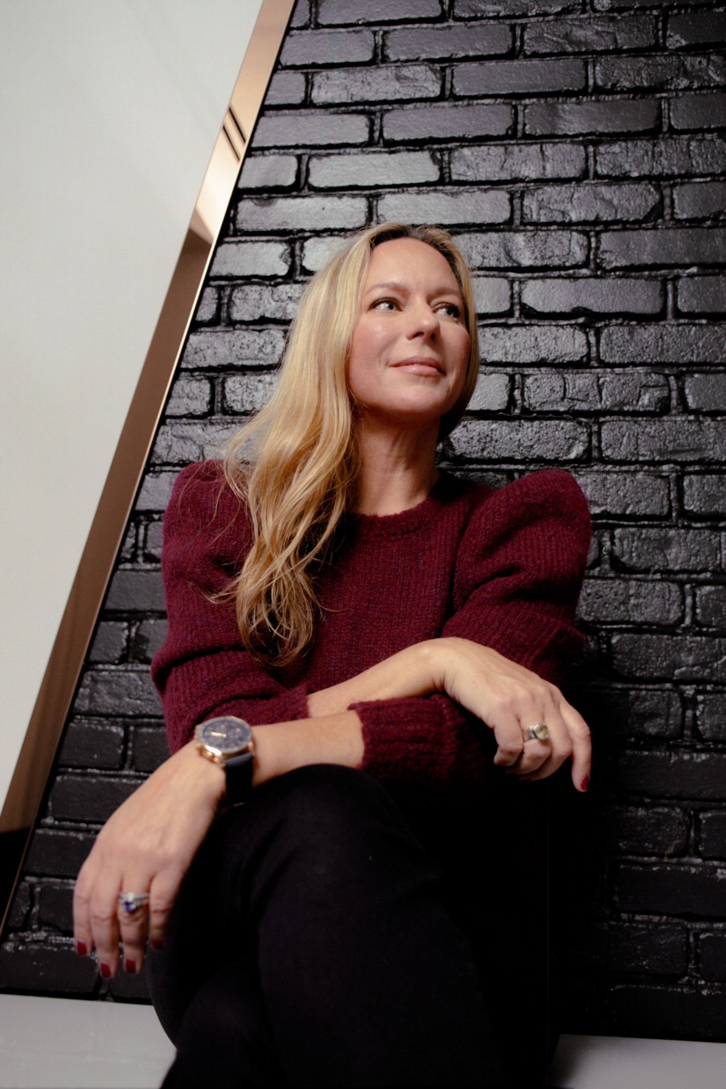 Ginny Wright AP Brand Role Discover Her Top Watch Tips Revealed