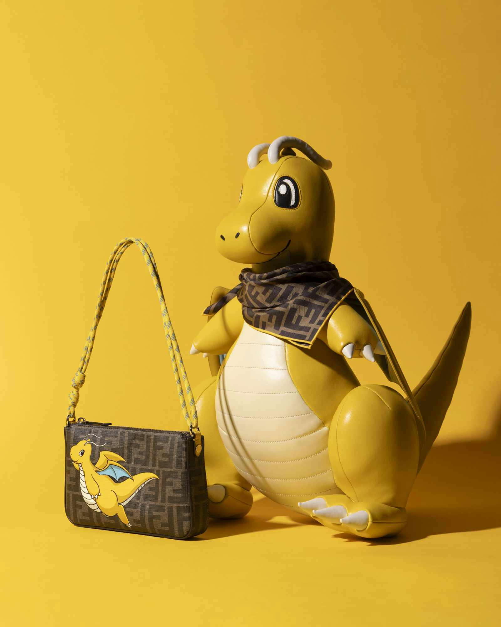 How Does Fendi Pokemon Collab Look See the Coolest Designs Revealed