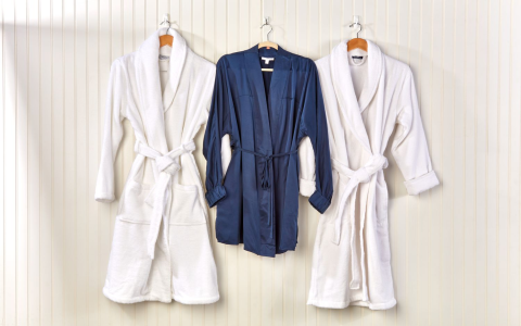 best pink dressing gown types which one fits your relaxing evenings