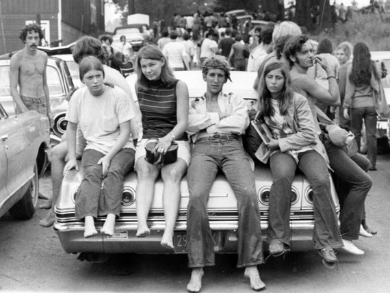 Why 1960s Woodstock Fashion Is Having A Comeback Today