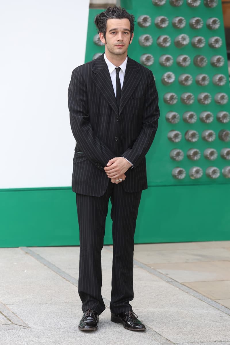 how tall is matty healy real height fans want to know the answer