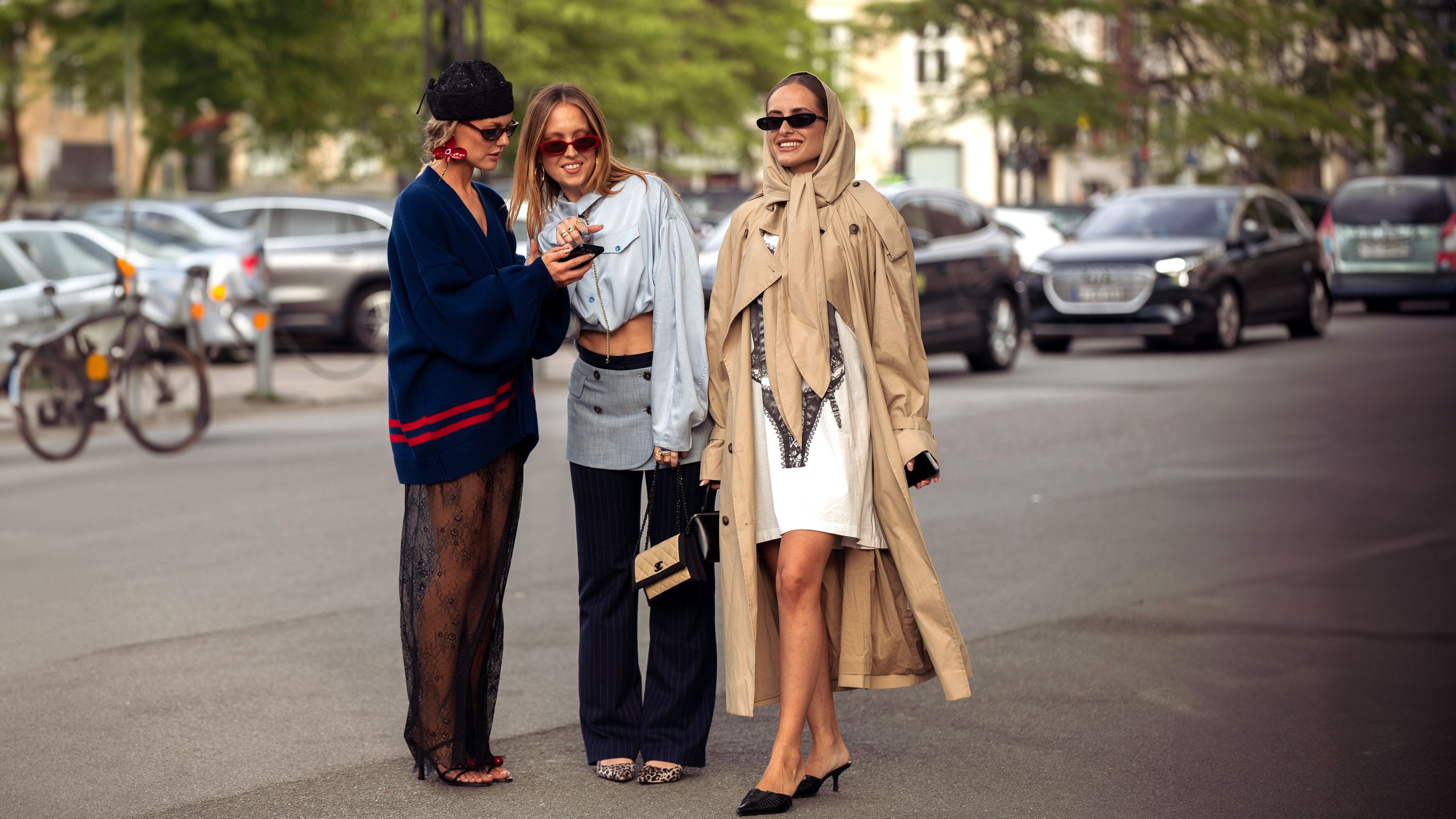 Styling designer fall clothes easy? Try these outfit ideas now!