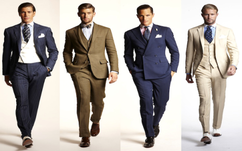 How Did Men Dress in the 1920s: Top 5 Styles for Everyday and Formal Looks!