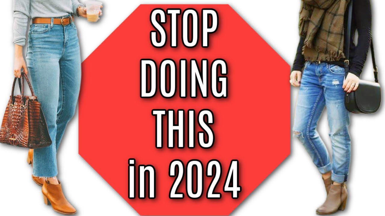 What Boots Go with Cropped Jeans 2024 Fashion Ideas Revealed