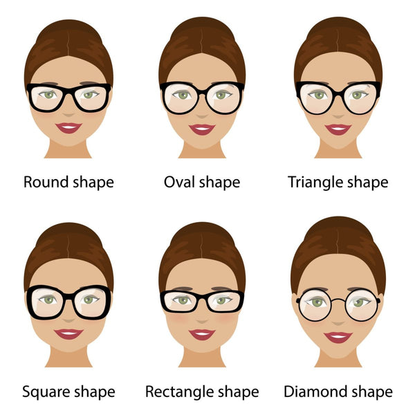 Girls with glasses how to choose perfect frames simple guide for every face