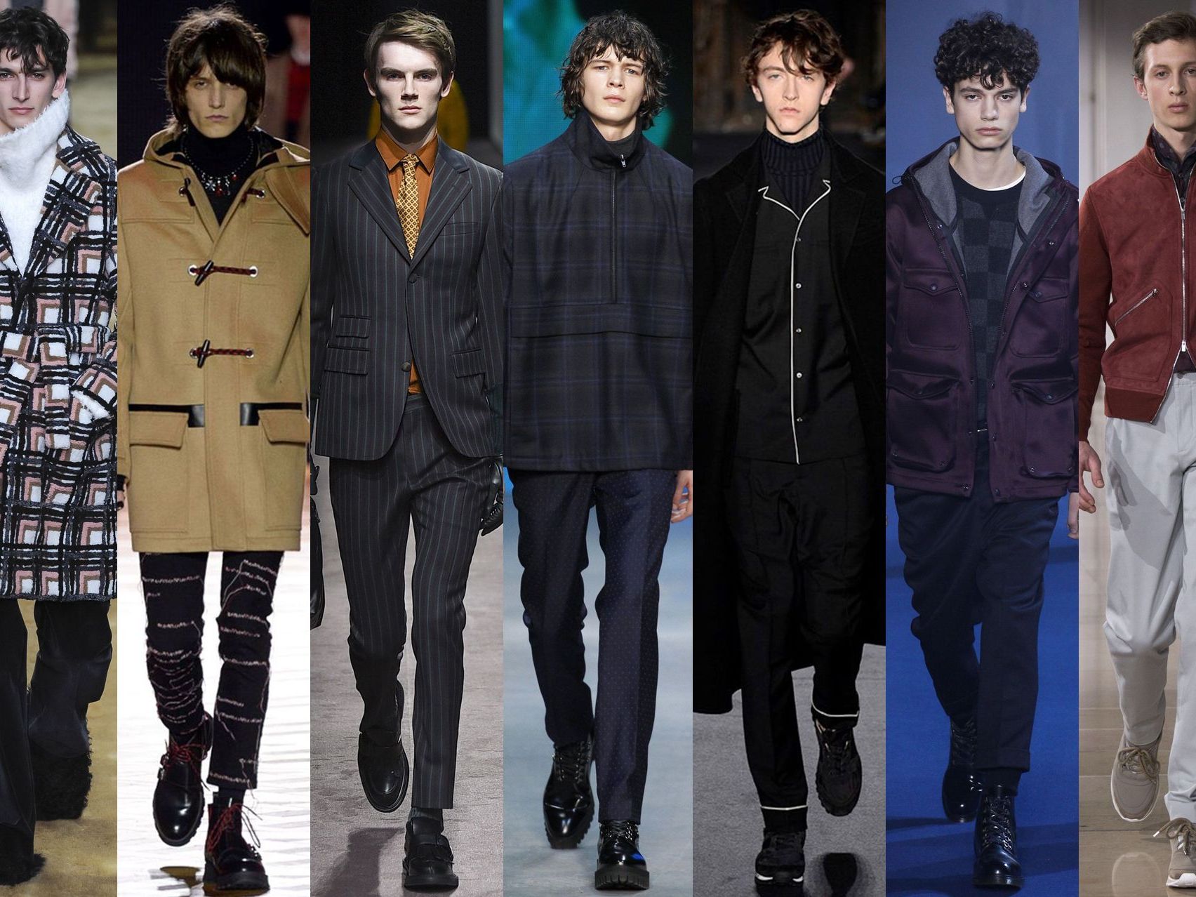 male fashion trends 2016 summer vs winter which styles won?