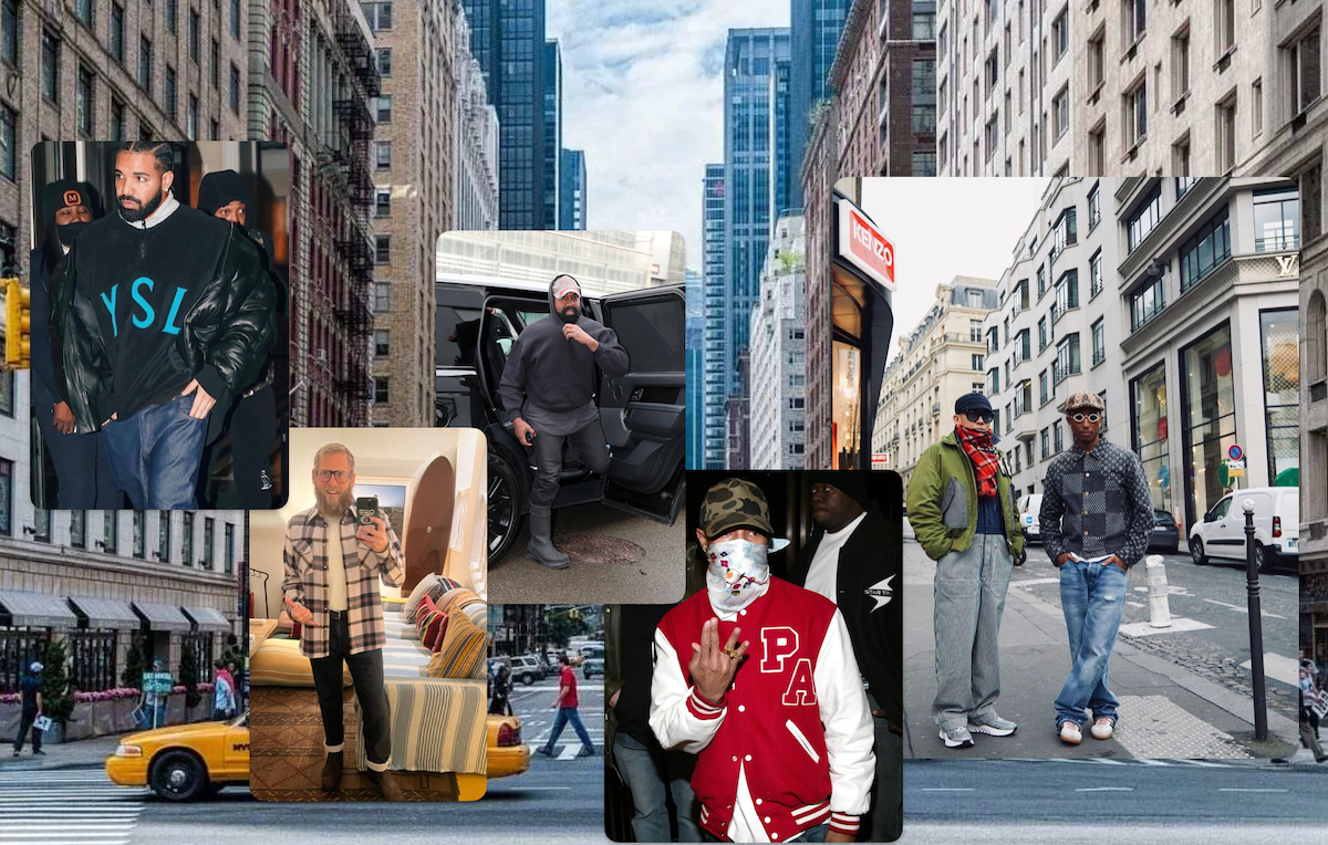 Urban Street Style Inspiration See How Celebrities Rock Street Fashion