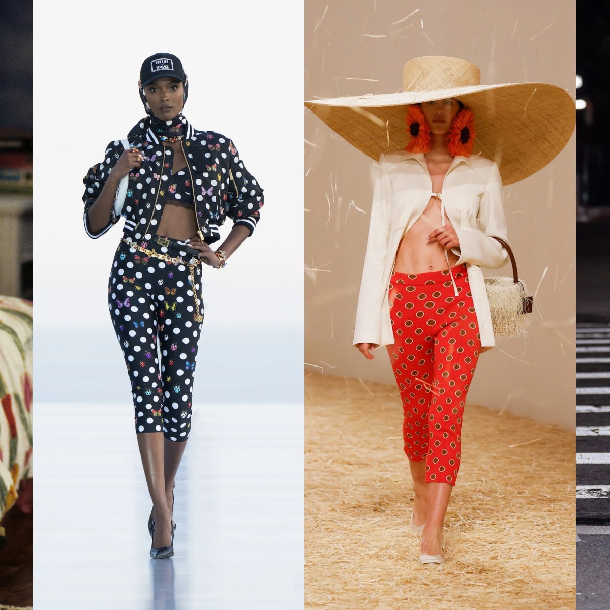 Why Choose Red Capri Pants: Key Fashion Trends This Year