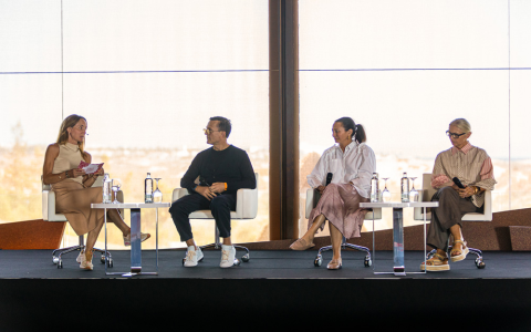 Steven Kolb gives advice to young fashion business startups