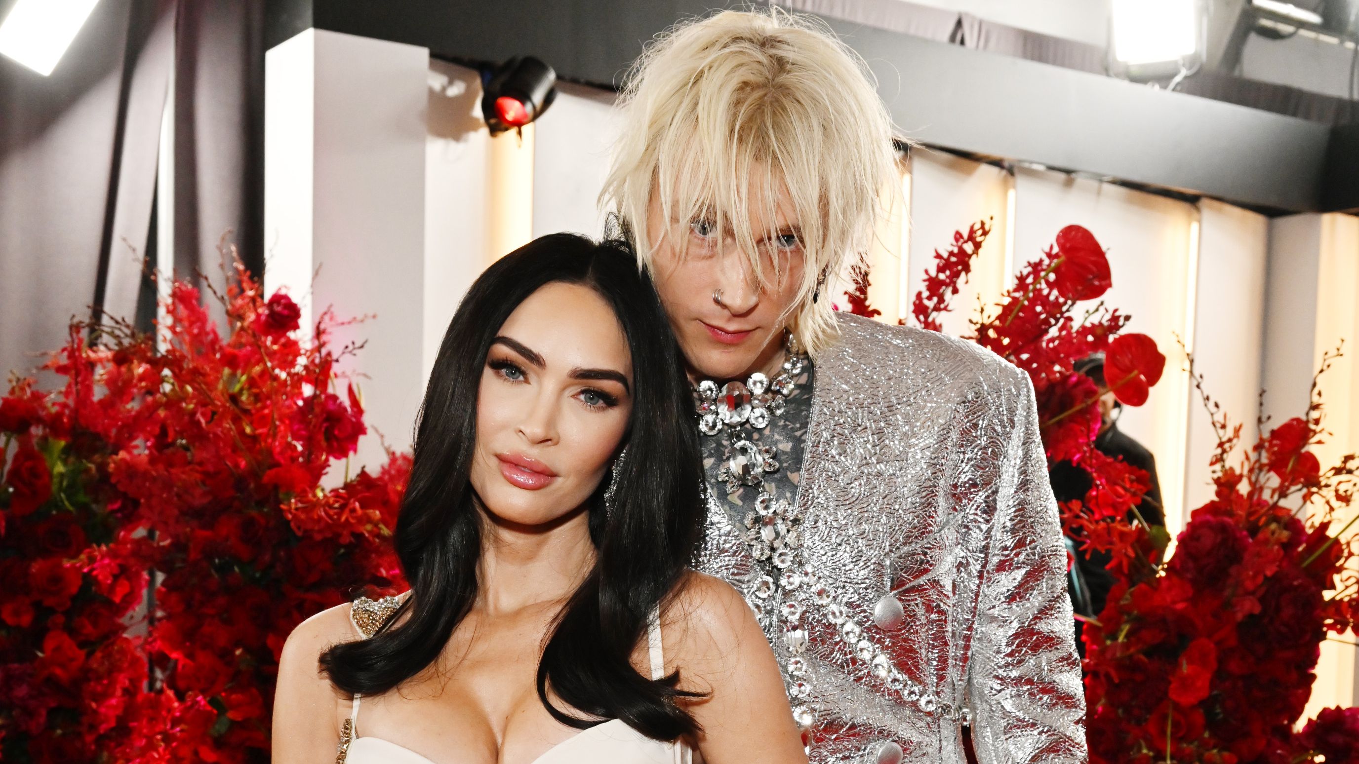 Megan Fox with MGK Now: Latest Updates About Their Relationship Today!