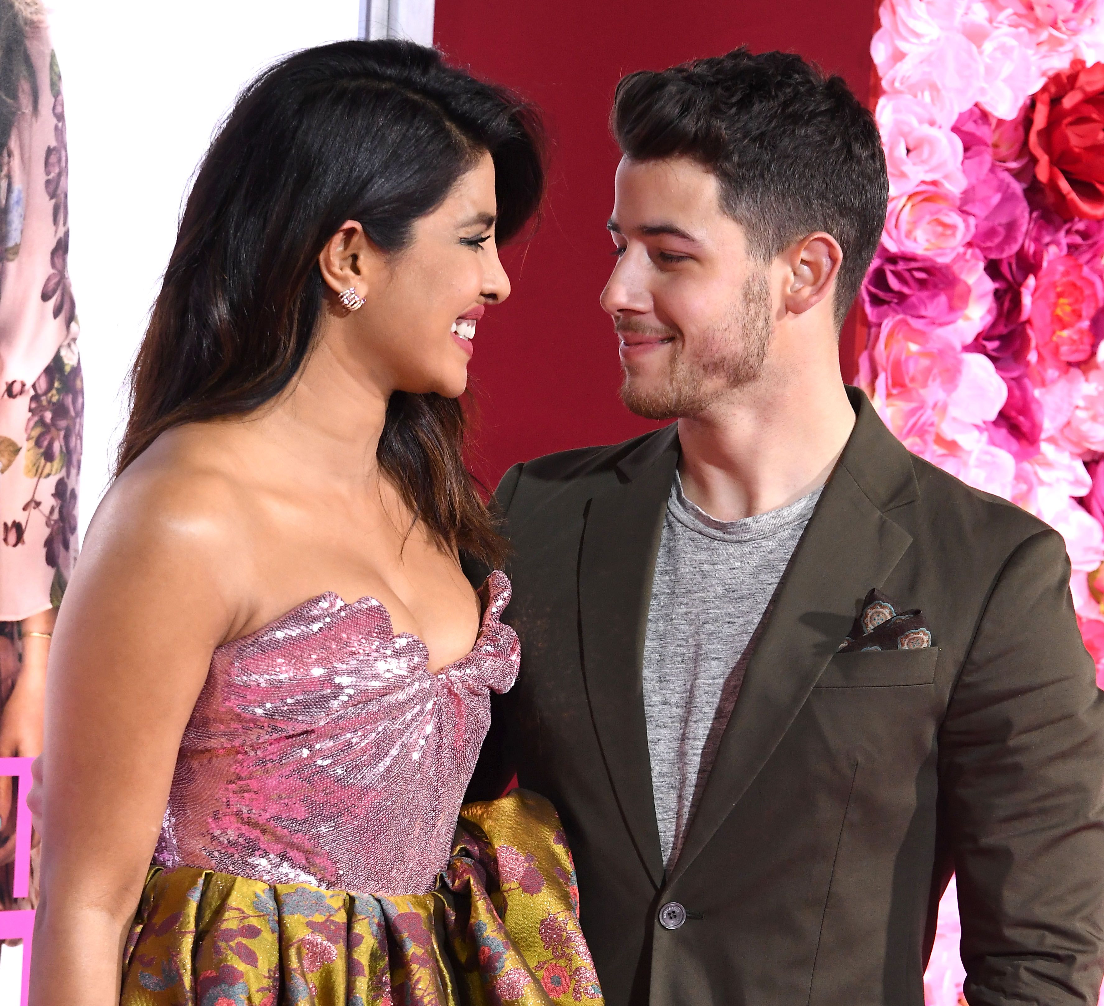 Nick Jonas Priyanka Chopra Love Story How They Met and Married