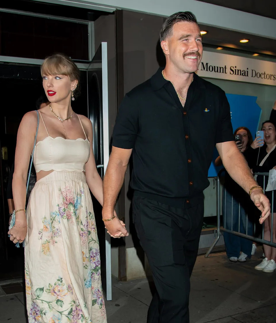 Who Is Taylor Swift Married To? (Quick Answer About Her Current Partner)