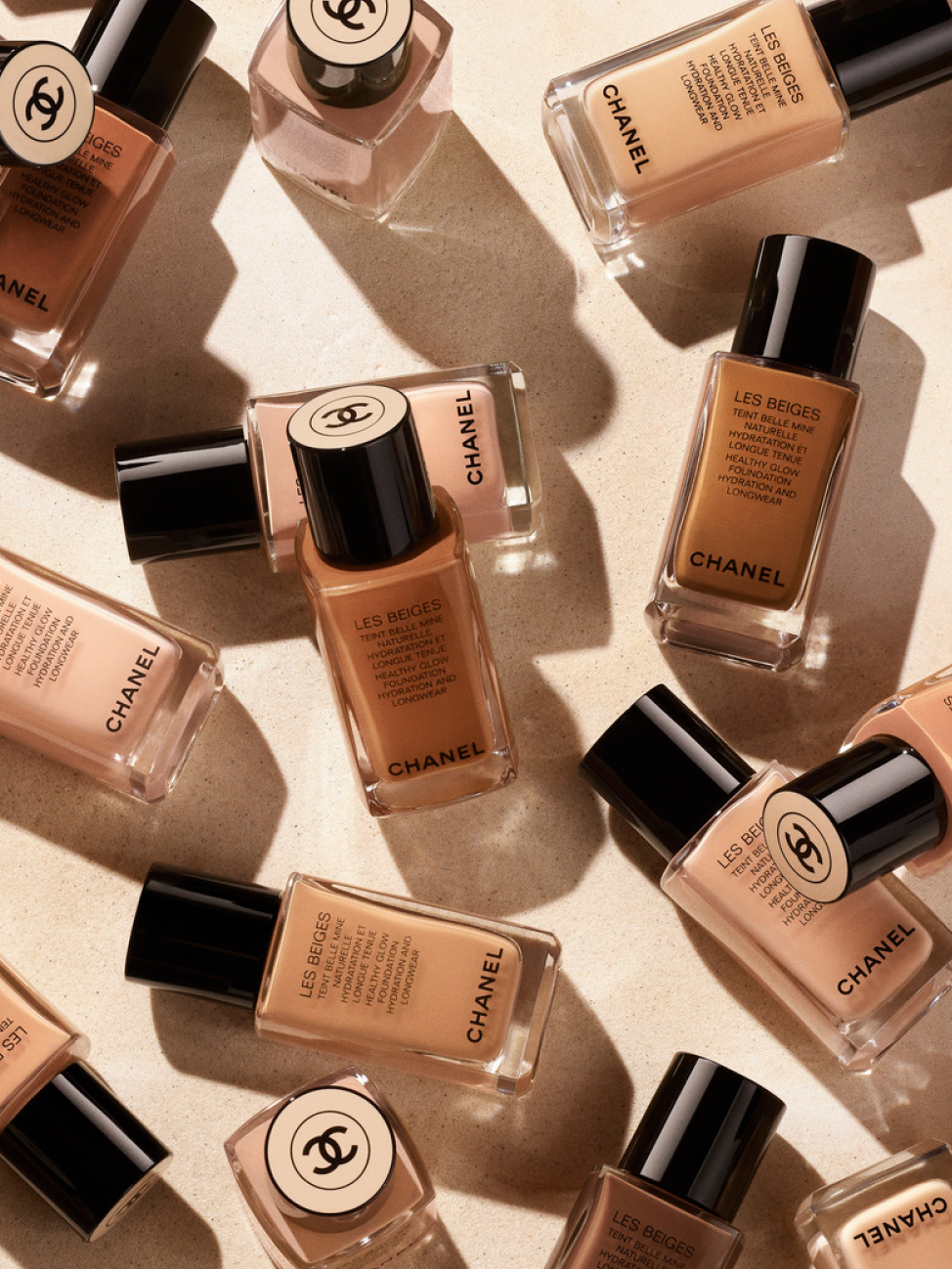Chanel For Men Foundation Shades: Discover Your Perfect Match Today