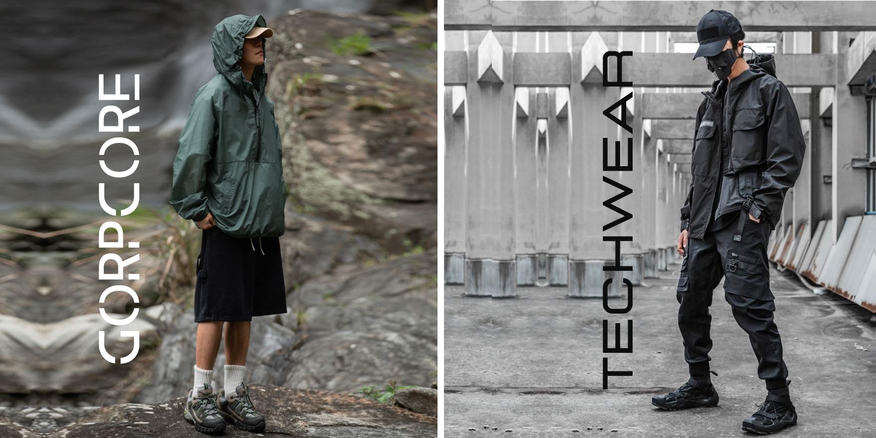 Compare Gorpcore Brands Before Buying Your Outdoor Gear