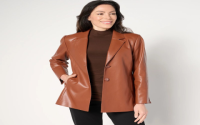 What are dennis basso blouses prices? Save money on luxury fashion tops.