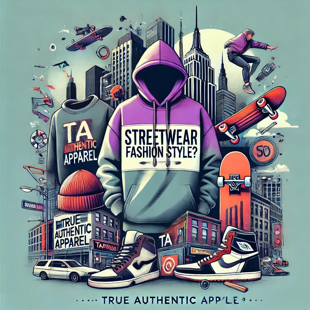 Streetwear def explained?learn key features for your style now