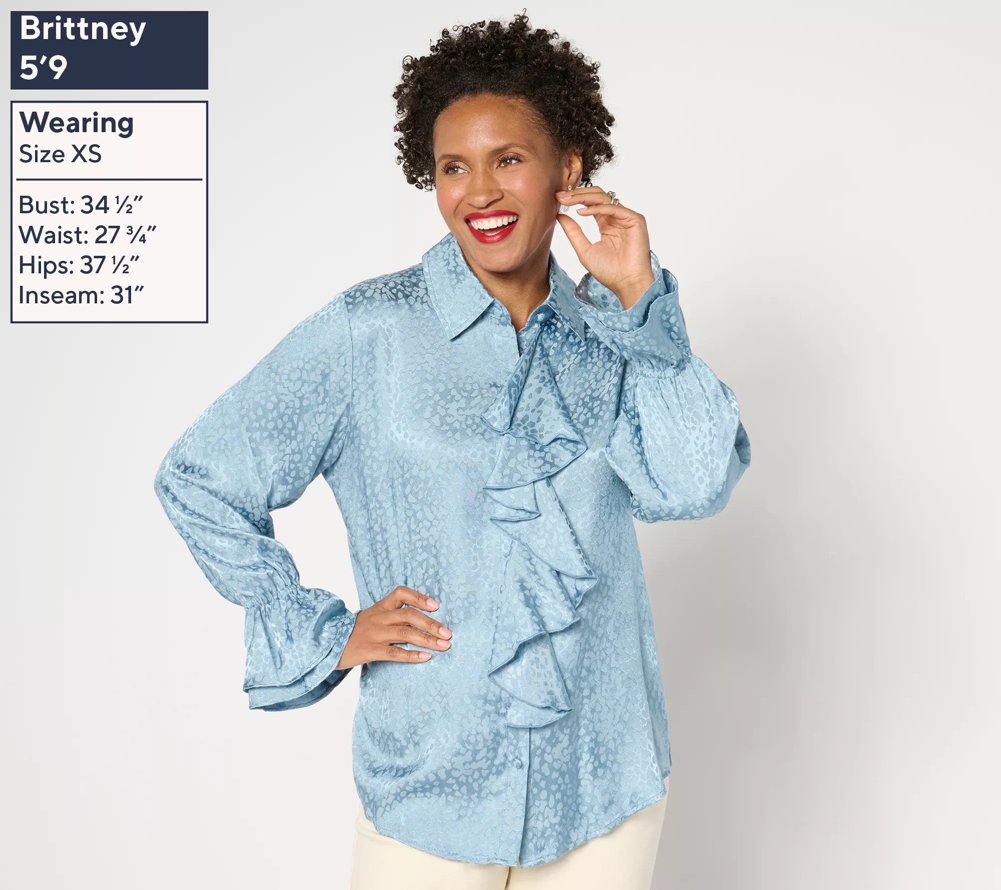 What are dennis basso blouses prices? Save money on luxury fashion tops.