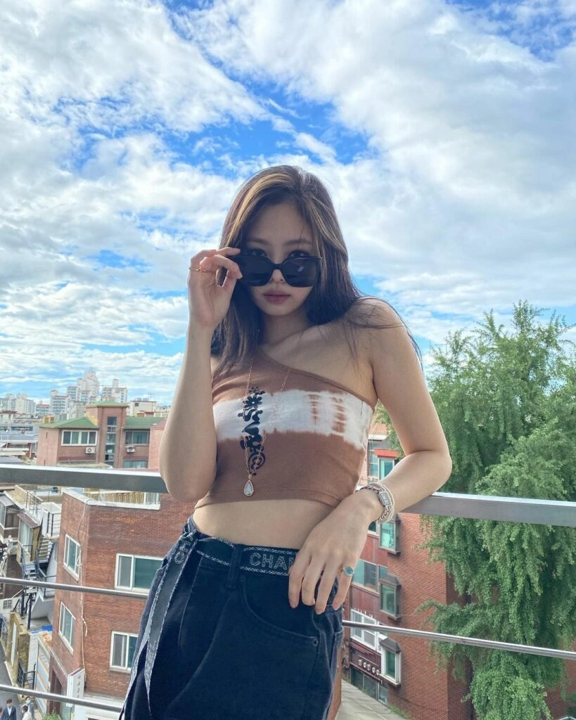 Jennie Kim Sexy Style Tips! 5 Looks You Can Copy Now