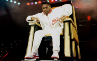 LL Cool J 80s fashion vs modern trends? (Compare classic hip-hop looks!)