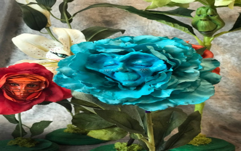 Real flowers like Alice in Wonderland top 5 pretty choices for gardens