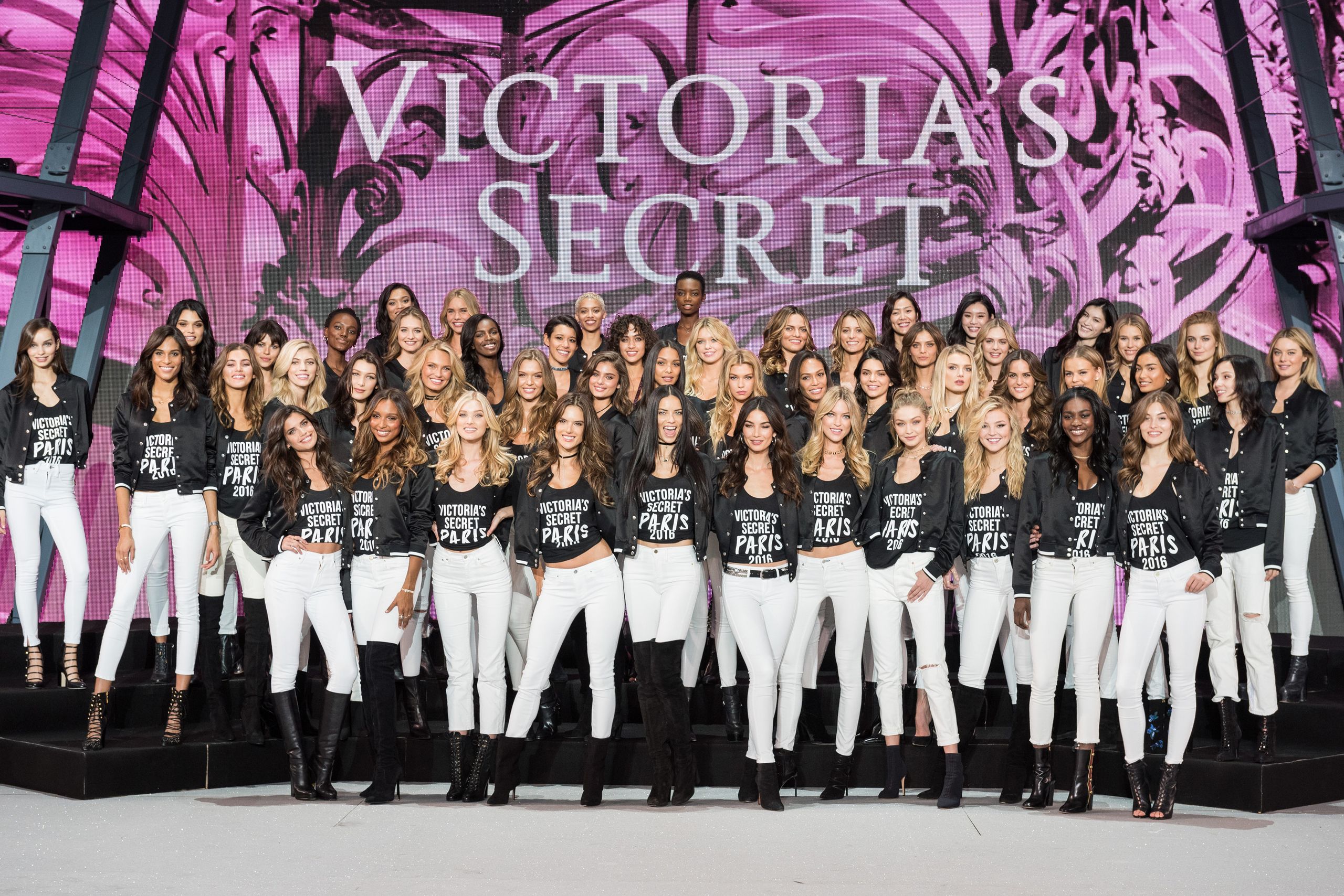 2016 victoria's secret