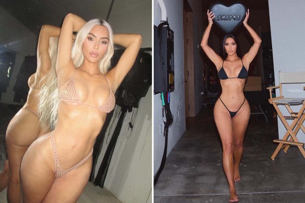 Nude Kim Kardashian Naked Full Collection View Her Most Talked About Looks