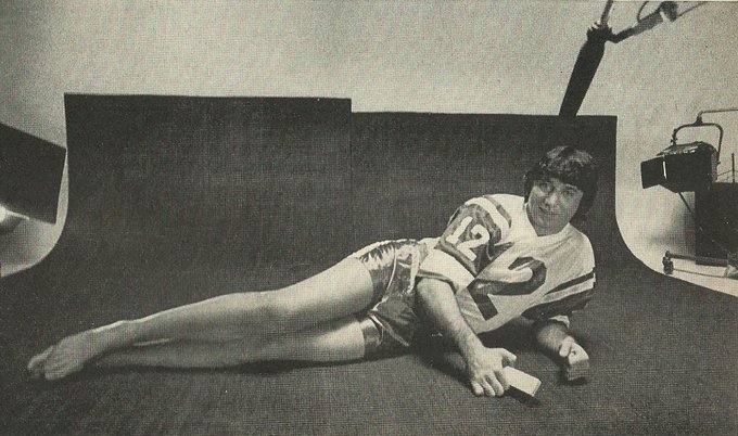 Ever Wonder About Joe Namath Panty Hose? Find Out the Real Story Here!