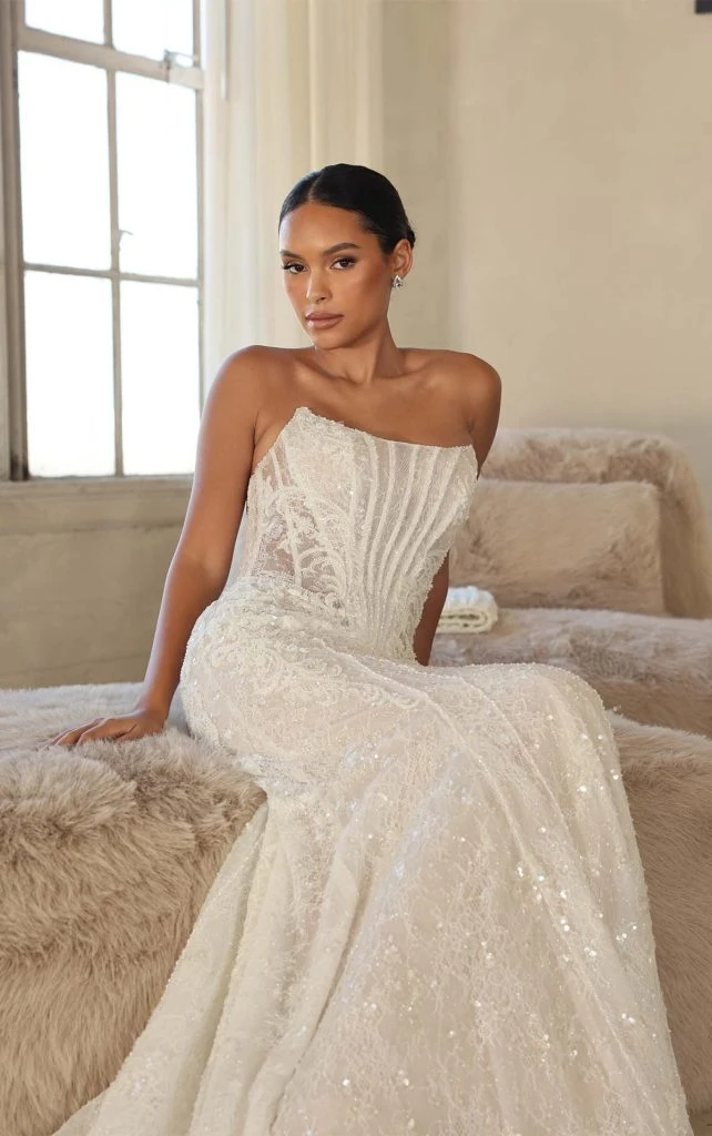 Modern Art Deco Dress Shopping Guide (Best Places To Find These Styles)