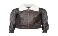 Where to Buy a Real Womens Aviator Jacket That Lasts Years