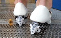 Wearing Star Wars Heels Tips (Comfort & Style Secrets)