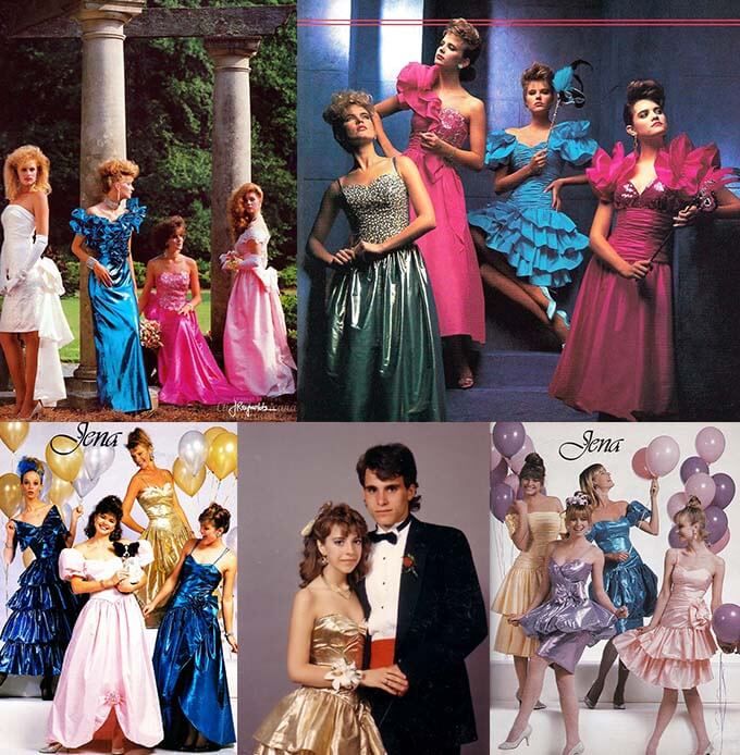 What made 80s clothes special? 6 fun facts about bright bold fashion history