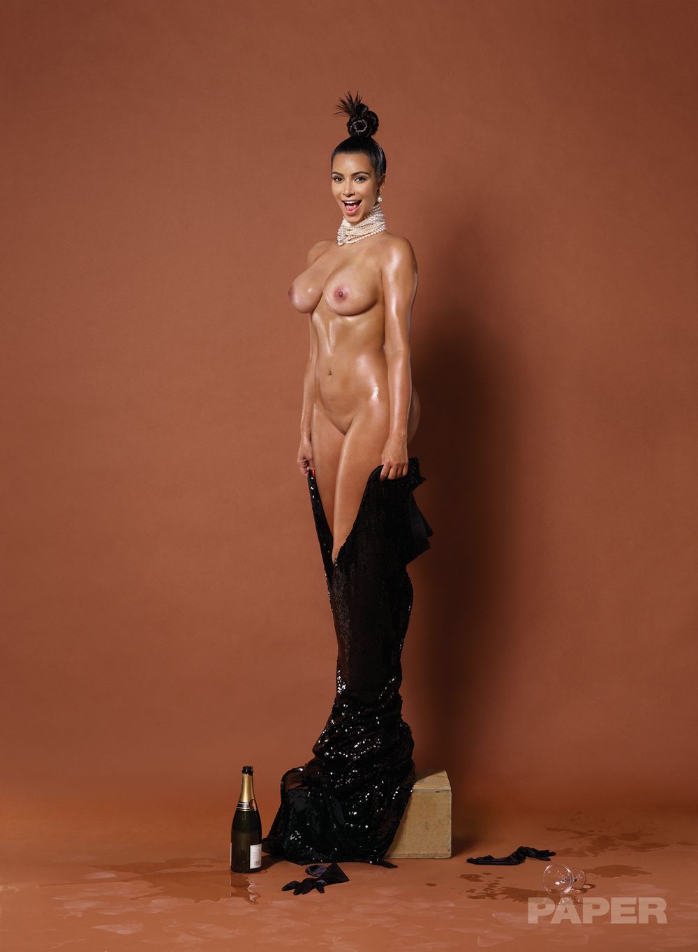 Nude Kim Kardashian Naked Full Collection View Her Most Talked About Looks