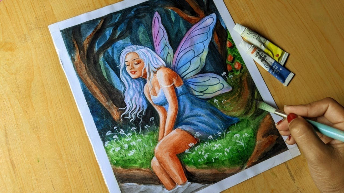 How to Appreciate Victorian Fairy Paintings? 5 Easy Tips for Beginners