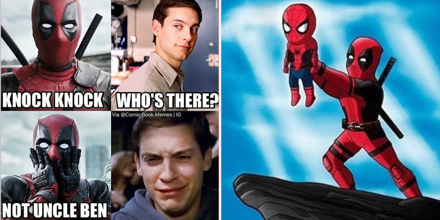 See top images of deadpool popular memes and screenshots collection