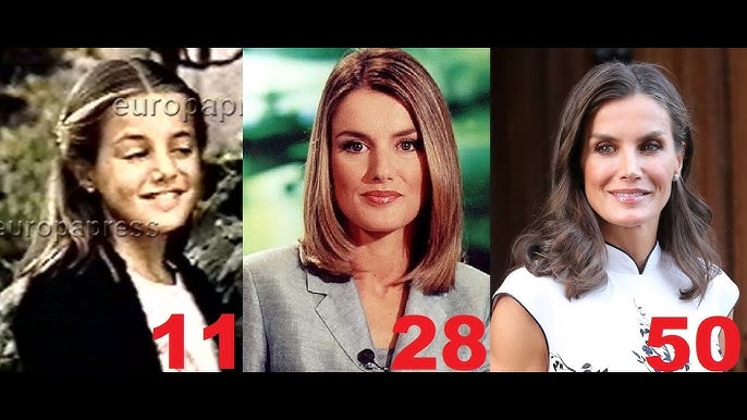 reina letizia joven why she became famous before royal life