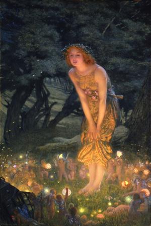 Where to See Victorian Fairy Paintings Now? (Galleries and Online Spots)