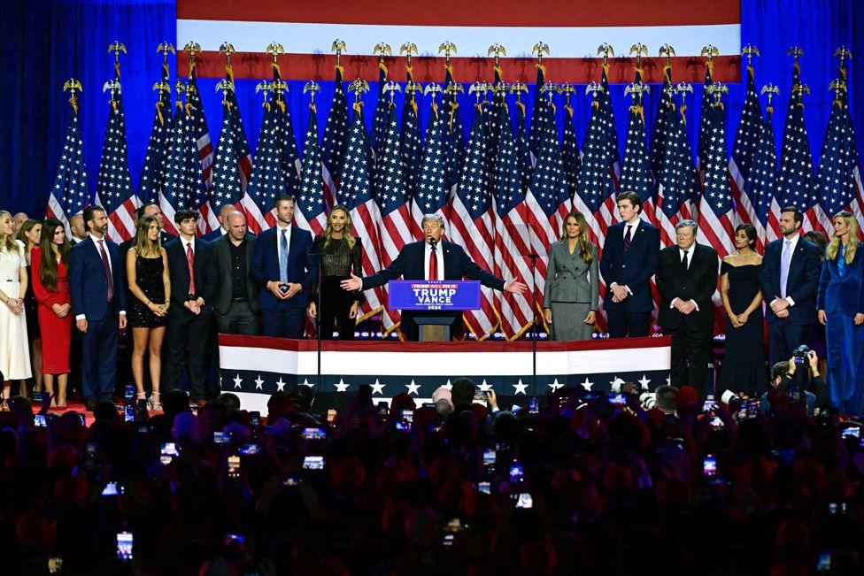 Trump family last night events: what really happened find out now.