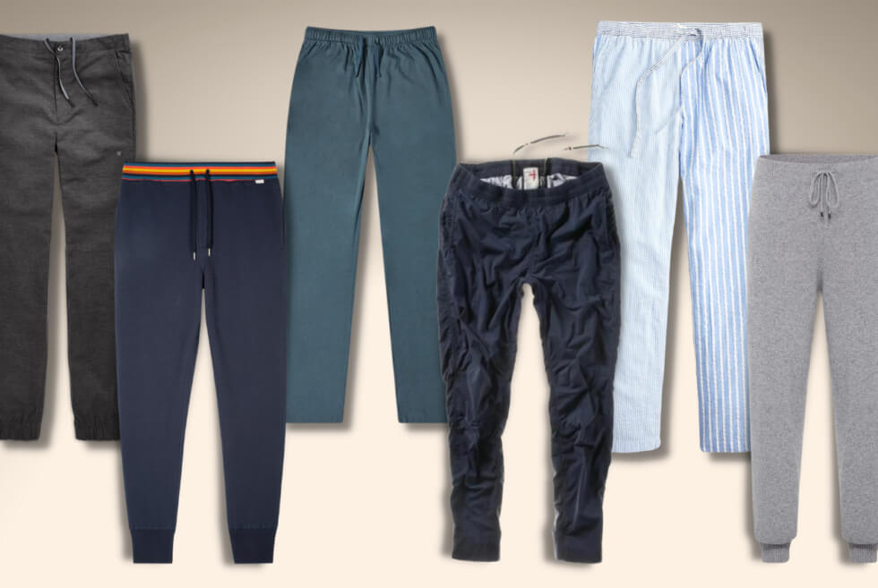 Best Mens Leisure Pants 7 Top Brands You Need for Relaxed Style