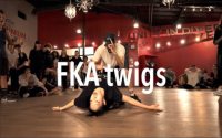 fka twigs weight secrets how she stays fit dance routines