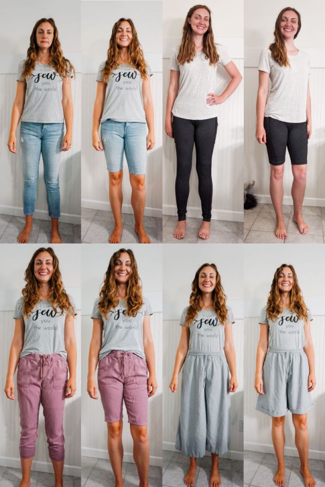 Turn Pants into Shorts at Home: Simple Cutting Tips for Beginners!